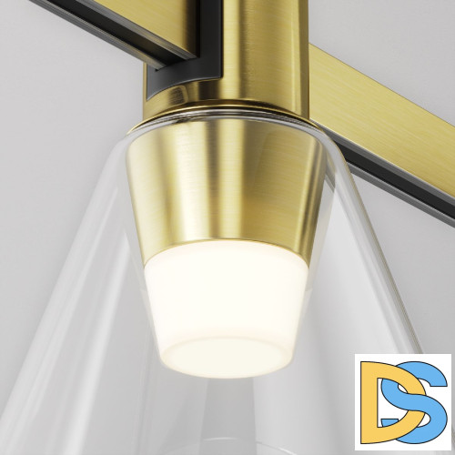 Трековый магнитный светильник Maytoni Bianca TR147-1-3W3K-BS