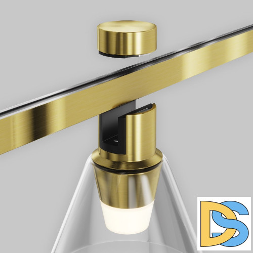 Трековый магнитный светильник Maytoni Bianca TR147-1-3W3K-BS