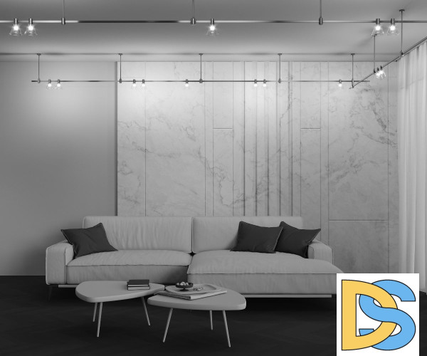 Трековый магнитный светильник Maytoni Bianca TR147-1-3W3K-BS