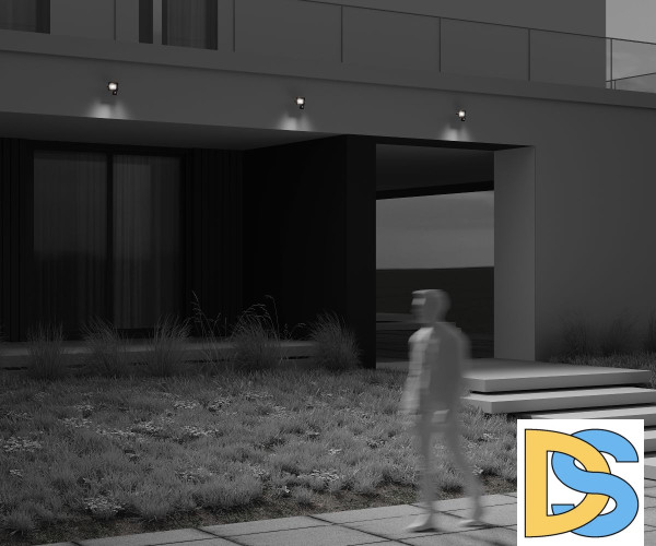 Прожектор Maytoni Flood FL001-L10B6KSR