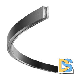 Шинопровод накладной/подвесной Maytoni Flarity TRX154-2SR-D1200-B