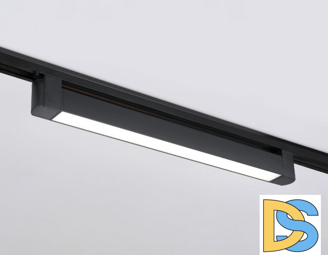 Трековый однофазный светильник Ambrella Light Track system GL6739