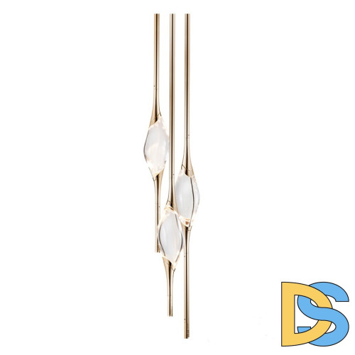 Подвесной светильник ImperiumLoft Pezzo 154908-60