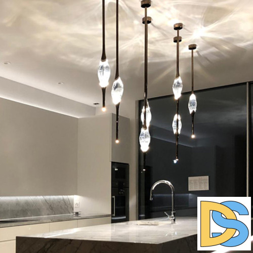 Подвесной светильник ImperiumLoft Pezzo 154908-60