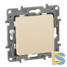 Выключатель одноклавишный Legrand Etika 10A 250V слоновая кость 672301