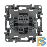 Выключатель одноклавишный Legrand Etika 10A 250V слоновая кость 672301