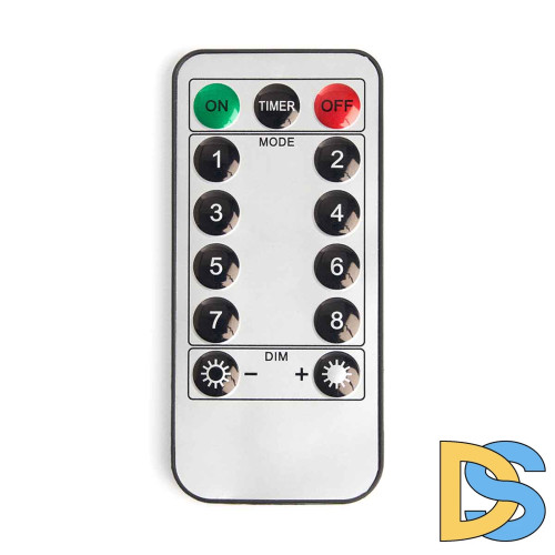 Светодиодная гирлянда Feron Занавес USB белый без мерцания CL590 41636