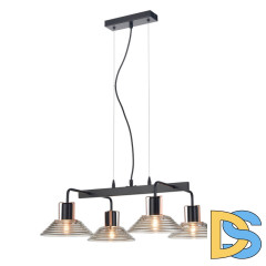 Подвесная люстра Vele Luce Intrigo VL5822P04