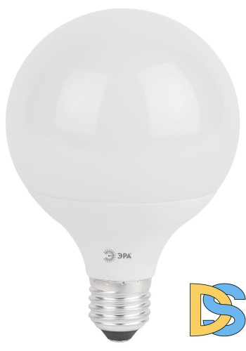 Лампа светодиодная Эра E27 15W 2700K LED G95-15W-2700K-E27 Б0049077