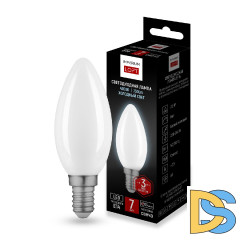 Светодиодная лампа ImperiumLoft E14 7W 4000K 243955-26