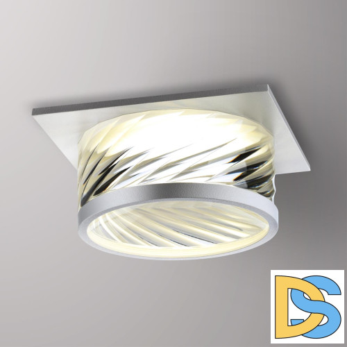 Встраиваемый светильник Novotech Spot 370921