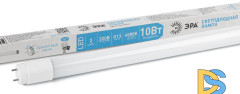 Лампа светодиодная Эра G13 10W 4000K LED T8-10W-840-G13-600mm Б0032999