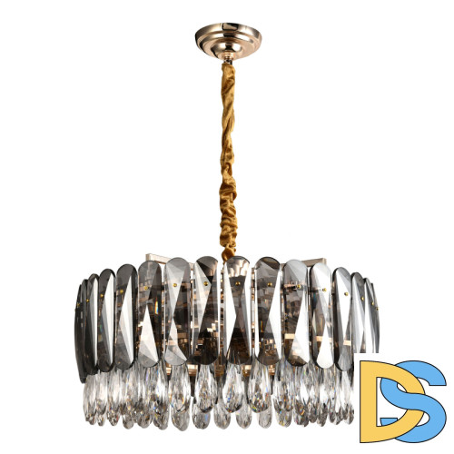 Подвесная люстра Lussole LSP-8604