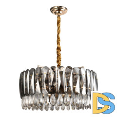 Подвесная люстра Lussole LSP-8604