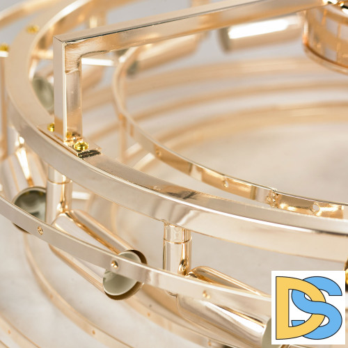 Подвесная люстра Lussole LSP-8604