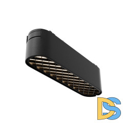 Трековый светильник Maytoni Basis Grid TR084-1-6W4K-B