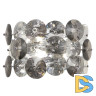 Настенный светильник Crystal Lux CRYSTAL AP2 CHROME