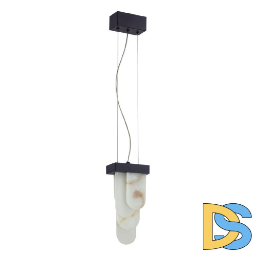 Подвесной светильник Odeon Light Foros Hightech 5438/12L