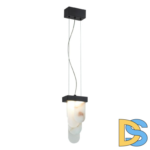 Подвесной светильник Odeon Light Foros Hightech 5438/12L