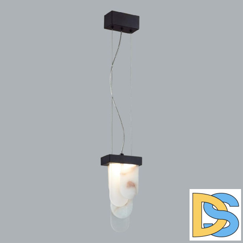 Подвесной светильник Odeon Light Foros Hightech 5438/12L