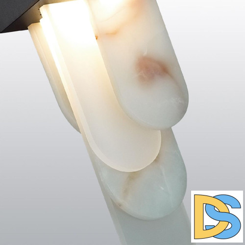 Подвесной светильник Odeon Light Foros Hightech 5438/12L