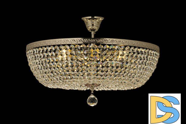 Люстра на штанге Arti Lampadari Castellana E 1.3.50.501 NH