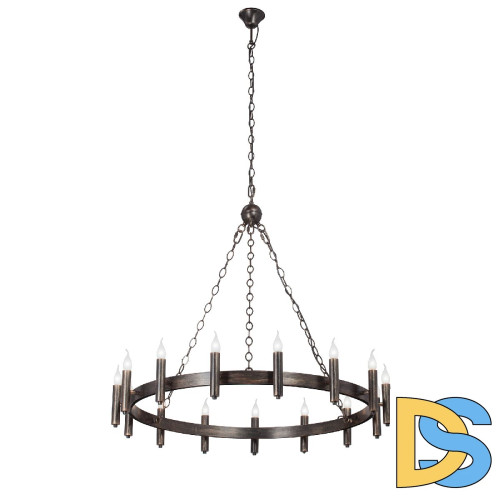 Подвесная люстра Vitaluce V1871-7/15