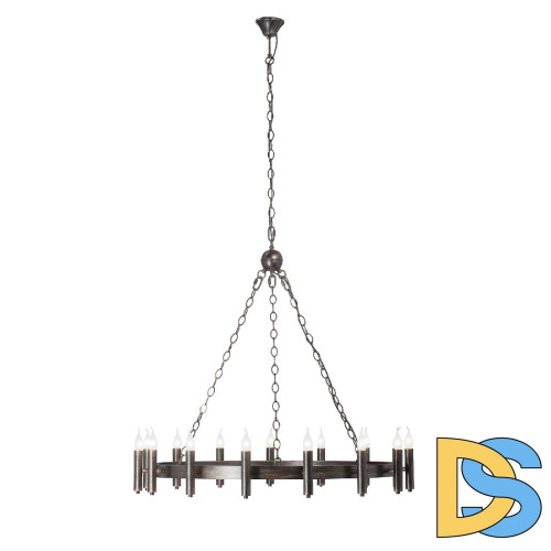 Подвесная люстра Vitaluce V1871-7/15