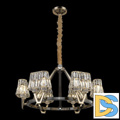 Подвесная люстра WERTMARK WE152.12.303