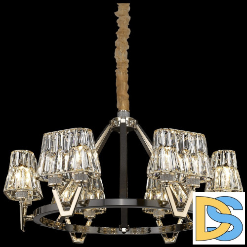 Подвесная люстра WERTMARK WE152.12.303