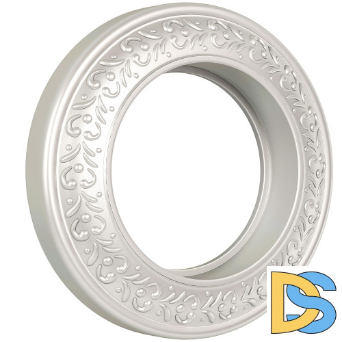 Рамка на 1 пост Werkel (жемчужный) WL70-frame-01