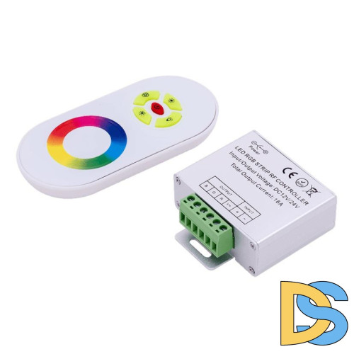 Контроллер для ленты SWG RF-RGB-S5-18A 001903
