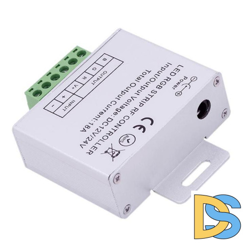 Контроллер для ленты SWG RF-RGB-S5-18A 001903