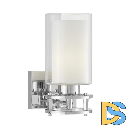 Бра Lumina Deco Marietta LDW 8025-1 CHR+WT