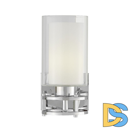 Бра Lumina Deco Marietta LDW 8025-1 CHR+WT