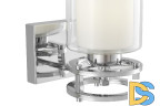 Бра Lumina Deco Marietta LDW 8025-1 CHR+WT