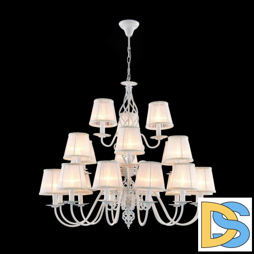 Подвесная люстра Citilux Ровена CL427250