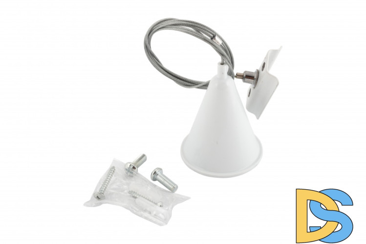 Подвесной комплект Denkirs DK Track White TR1105-WH