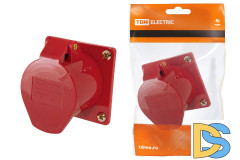 Розетка скрытая TDM Electric SQ0604-0016