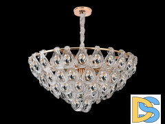 Подвесная люстра Newport 5259/C gold М0070022