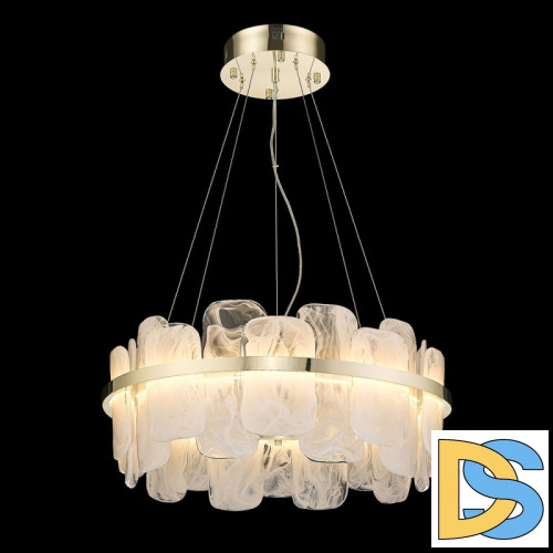 Подвесная люстра Wertmark Nelly WE158.20.303