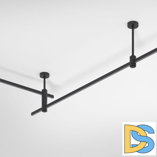 Шинопровод накладной Elektrostandard Esthetic Magnetic 4690389202384 85137/00 a065427