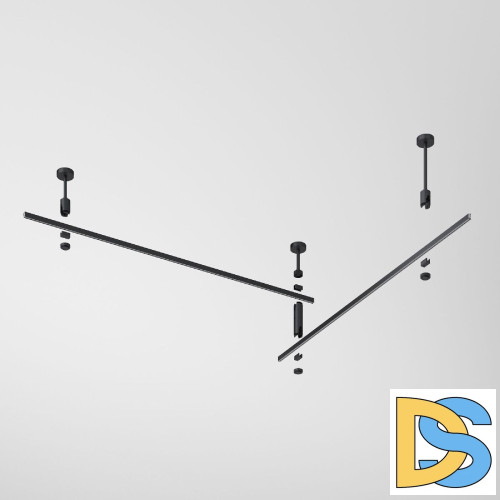 Шинопровод накладной Elektrostandard Esthetic Magnetic 4690389202384 85137/00 a065427