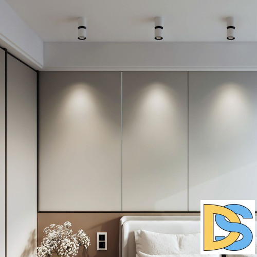 Накладной спот Elektrostandard Kayo 4690389199899 a064728