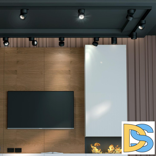 Трековый трехфазный светильник Novotech Groda 358787