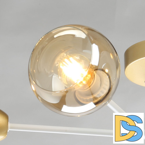 Потолочная люстра De Markt Вита 220013606