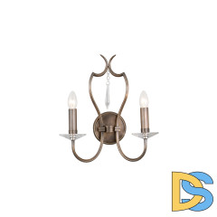 Бра Elstead Lighting Pimlico PM2-DB