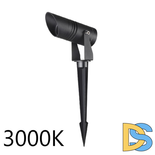 Грунтовый светильник Odeon Light Nature Stima 6648/6GL3