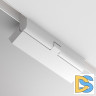 Трековый магнитный светильник Maytoni Points TR033-4-12W3K-M-DS-W