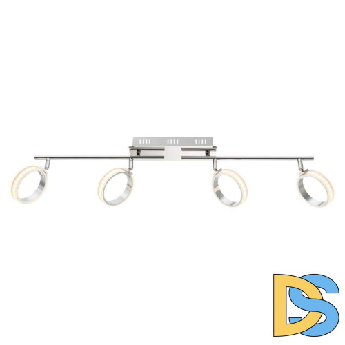 Светодиодный спот Globo Idaho 56043-4L